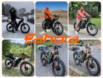 eAhora 2025 Romeo Pro 3 Dual Motor Electric Bike