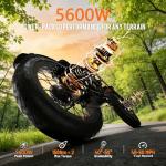 eAhora Romeo Pro 3 Electric Bike for Adults