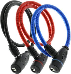 Burg-Wächter Bike Lock 260 Standard (Various Colors)