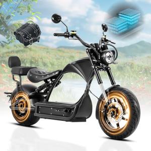 eAhora M1P Pro 4000W 50MPH Electric Motorcycle