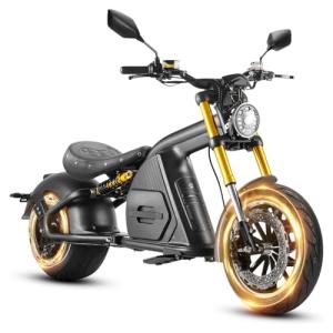 eAhora M8S 4000W Electric Motorcycle for Adults