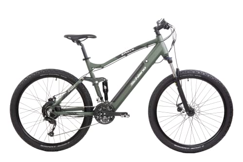 Ride the Trails with Our Electric Mountain Bike