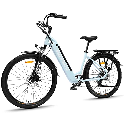 Experience Versatility with HOVSCO 28 Electric Bike