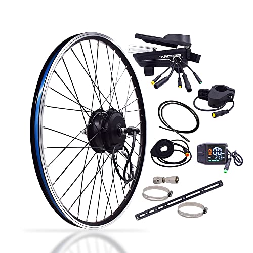 Transform Any Bike with our Electric Conversion Kit!