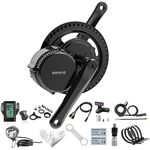 Bafang Electric Bike Kit with Battery - Conversion