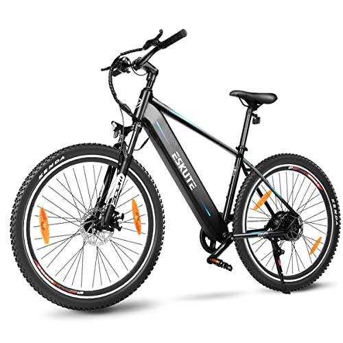Get Adventurous with ESKUTE Netuno 27.5 Electric Bike