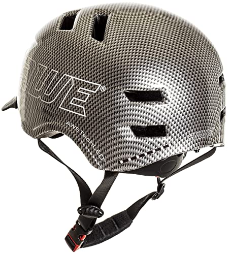 AWETech™ LED USB E-bike Helmet - MEGAVisibility™