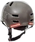 AWETech™ LED USB E-bike Helmet - MEGAVisibility™