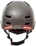 AWETech™ LED USB E-bike Helmet - MEGAVisibility™