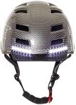 AWETech™ LED USB E-bike Helmet - MEGAVisibility™