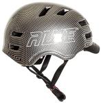 AWETech™ LED USB E-bike Helmet - MEGAVisibility™