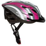 18 Vent E-Bike Helmet - Pink/White/Graphite
