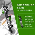 ESKUTE Polluno 28" Electric City Bike