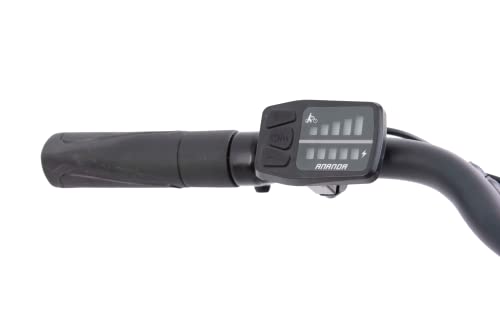 Men's 28" E-Moon Electric City E-Bike