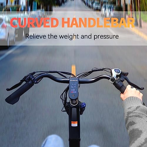 ESKUTE Polluno Plus Electric City Bike