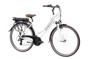 Women's 28" E-Bike with 250W Motor