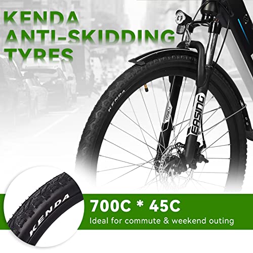 ESKUTE Polluno 28" Electric City Bike
