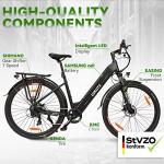 ESKUTE Polluno 28" Electric City Bike