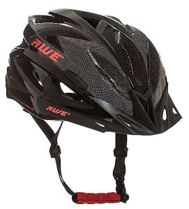 AWEAir In-Mould E-Bike Helmet Black/Carbon (58-61cm)
