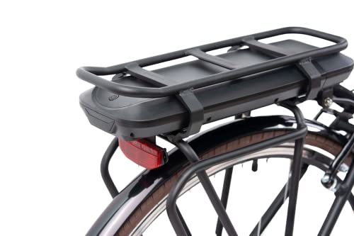 Men's Retro Style Electric City Bicycle
