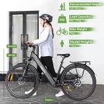 ESKUTE Polluno 28" Electric City Bike