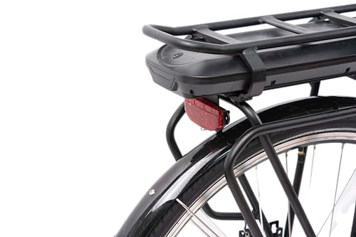 Men's 28" E-Moon Electric City E-Bike