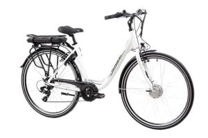 Schiano Women's E-Moon Electric City Bike