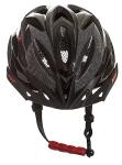 AWEAir In-Mould E-Bike Helmet Black/Carbon (58-61cm)