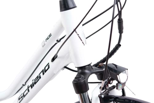 Women's 28" E-Bike with 250W Motor