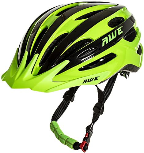 AWEAir™ Adult E-Bike/Bike Helmet in Green/Black