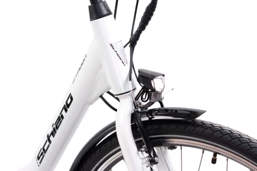 Schiano E-Moon Electric City Bike - Women's