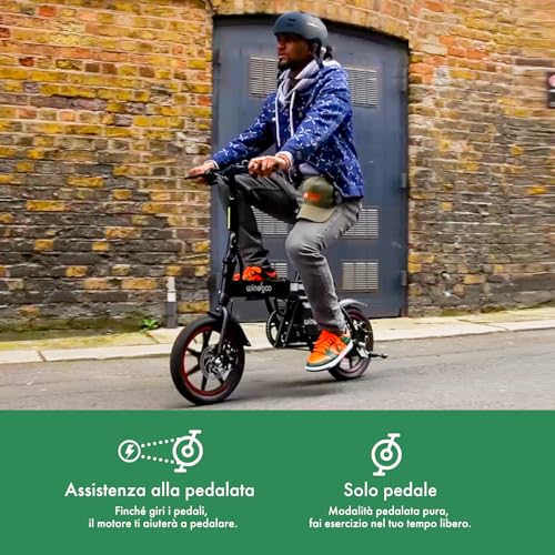 Windgoo B20 Folding Electric Bike for Commuting