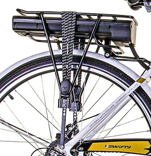 Swifty Ladies All Terrain Electric Bike - White