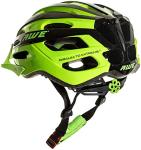 AWEAir™ Adult E-Bike/Bike Helmet in Green/Black