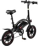DYU Folding Electric Bike: Compact and Portable