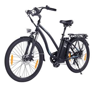 Bodywel City Electric Bike (26'', 36V, 15Ah)