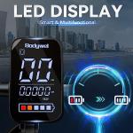 Bodywel City Electric Bike (26'', 36V, 15Ah)