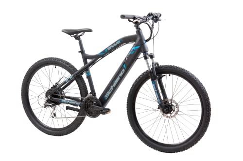 Mountain E-Bikes