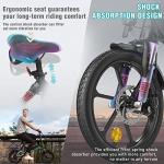 Lightweight 250W Electric Foldable Bike for Teenagers and Adults