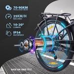 Bodywel City Electric Bike (26'', 36V, 15Ah)