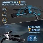 Bodywel City Electric Bike (26'', 36V, 15Ah)