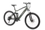E-Fully Electric Mountain Bike with Shimano Speeds