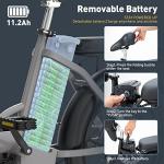 HITWAY 20" Fat Tire Electric Bike - 7 Gears