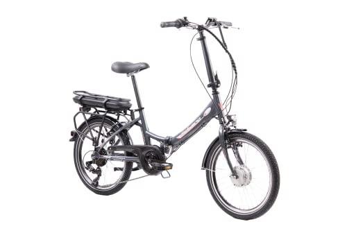 Folding E-Bikes