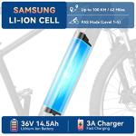 ESKUTE Netuno 27.5" Electric Mountain Bike