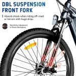 HOVSCO 27.5" Electric Mountain Bike