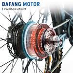 HOVSCO 27.5" Electric Mountain Bike