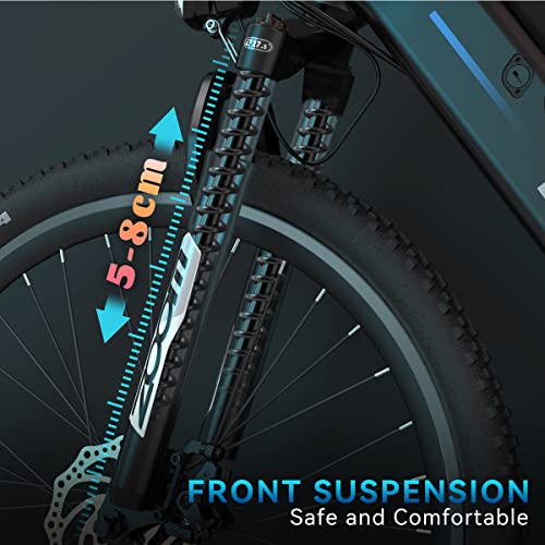 ESKUTE Netuno 27.5" Electric Mountain Bike