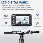 HOVSCO 27.5" Electric Mountain Bike