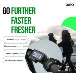 eelo 1885 Electric Folding Bike - UK Designed